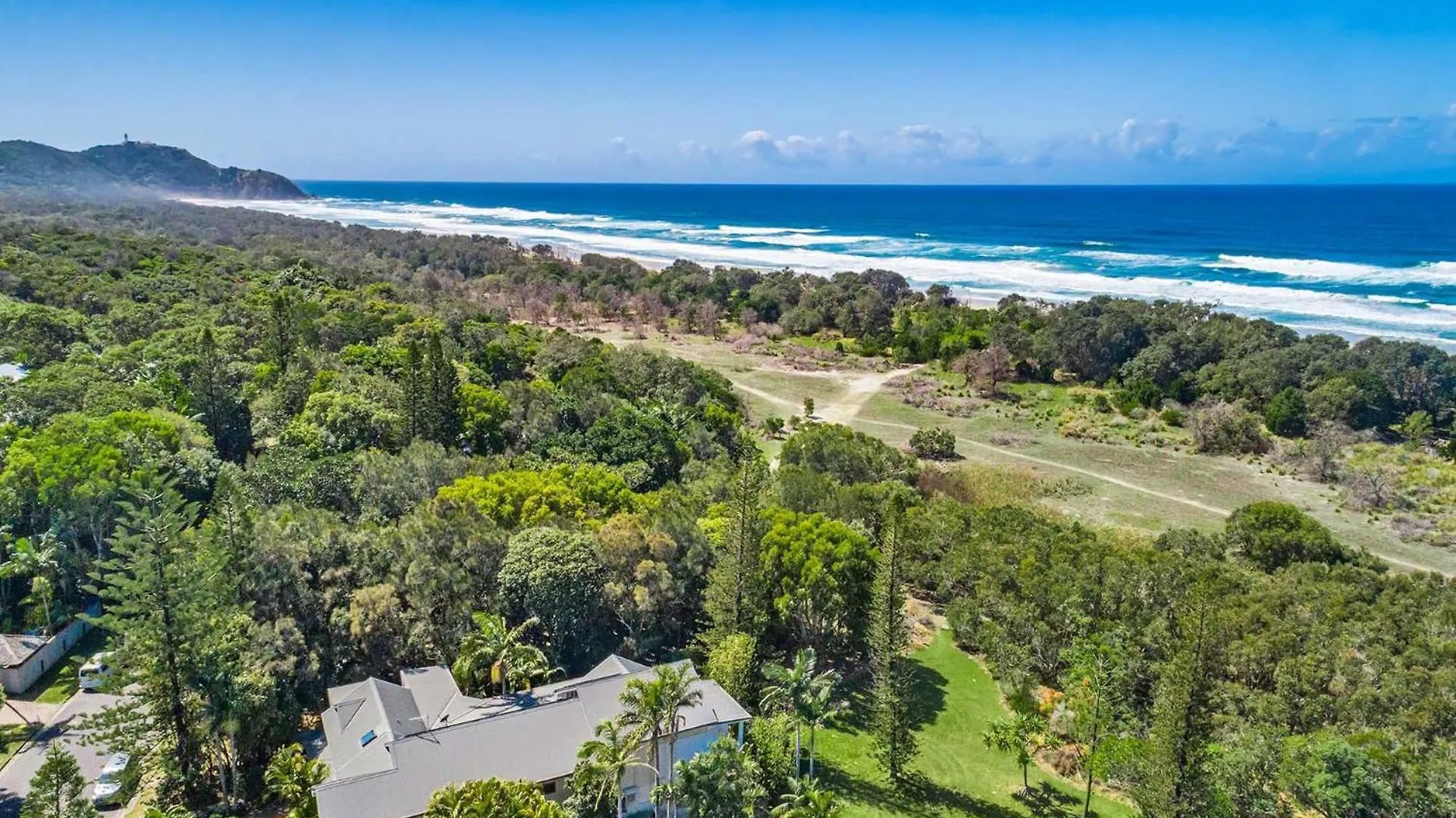 A Perfect Stay - Beachcomber Blue Byron Bay 0*,