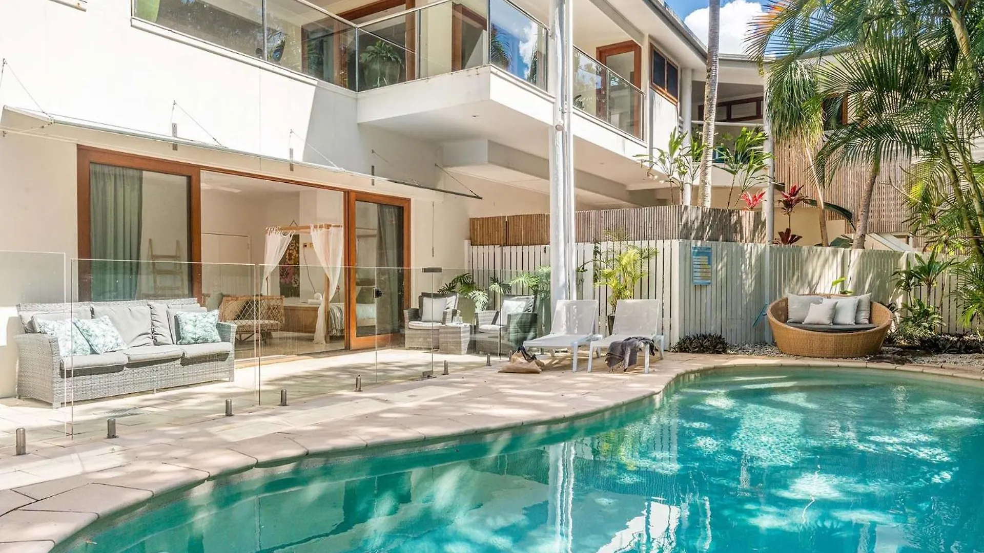 A Perfect Stay - Beachcomber Blue Byron Bay