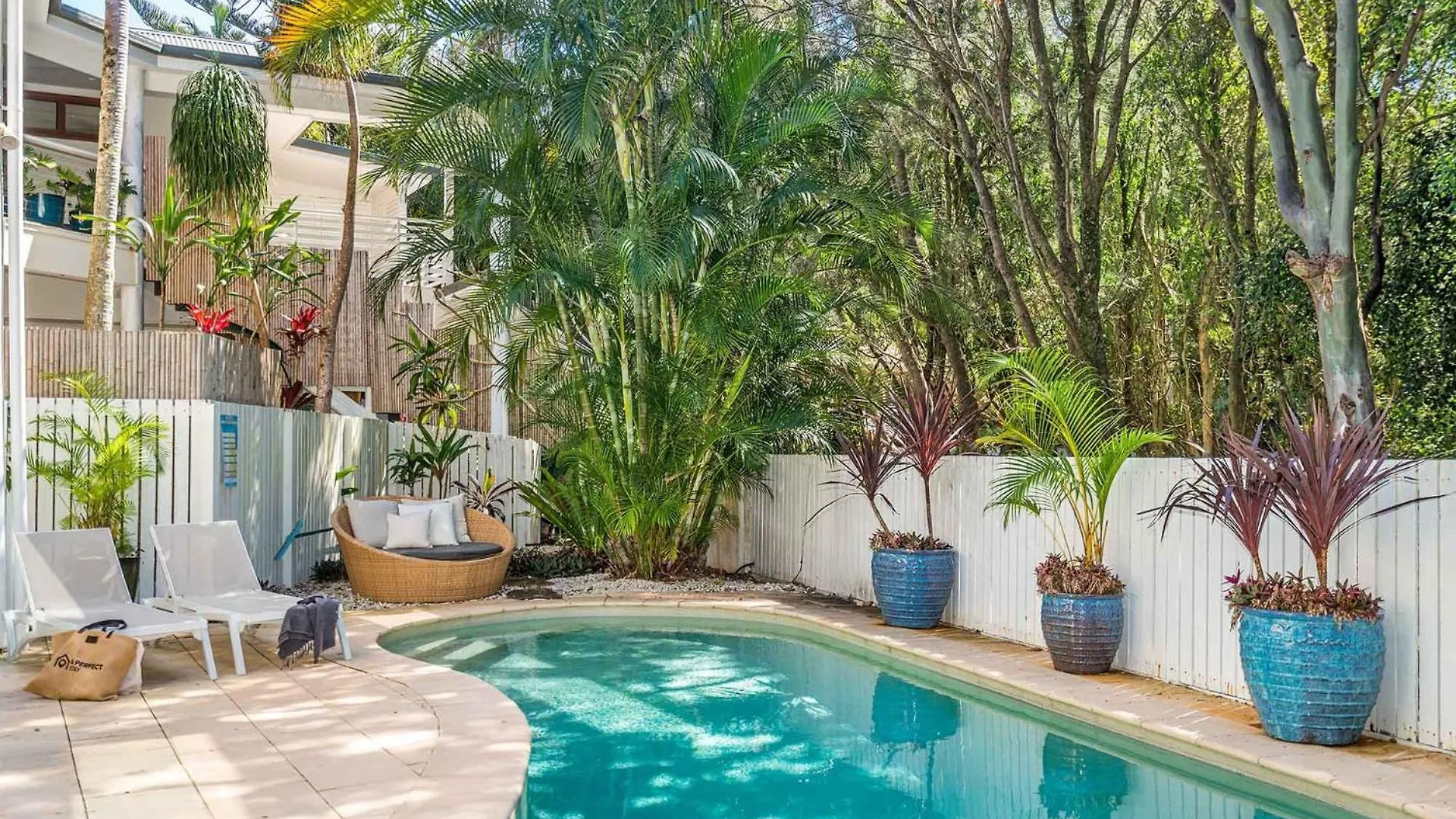 A Perfect Stay - Beachcomber Blue Byron Bay 0*,